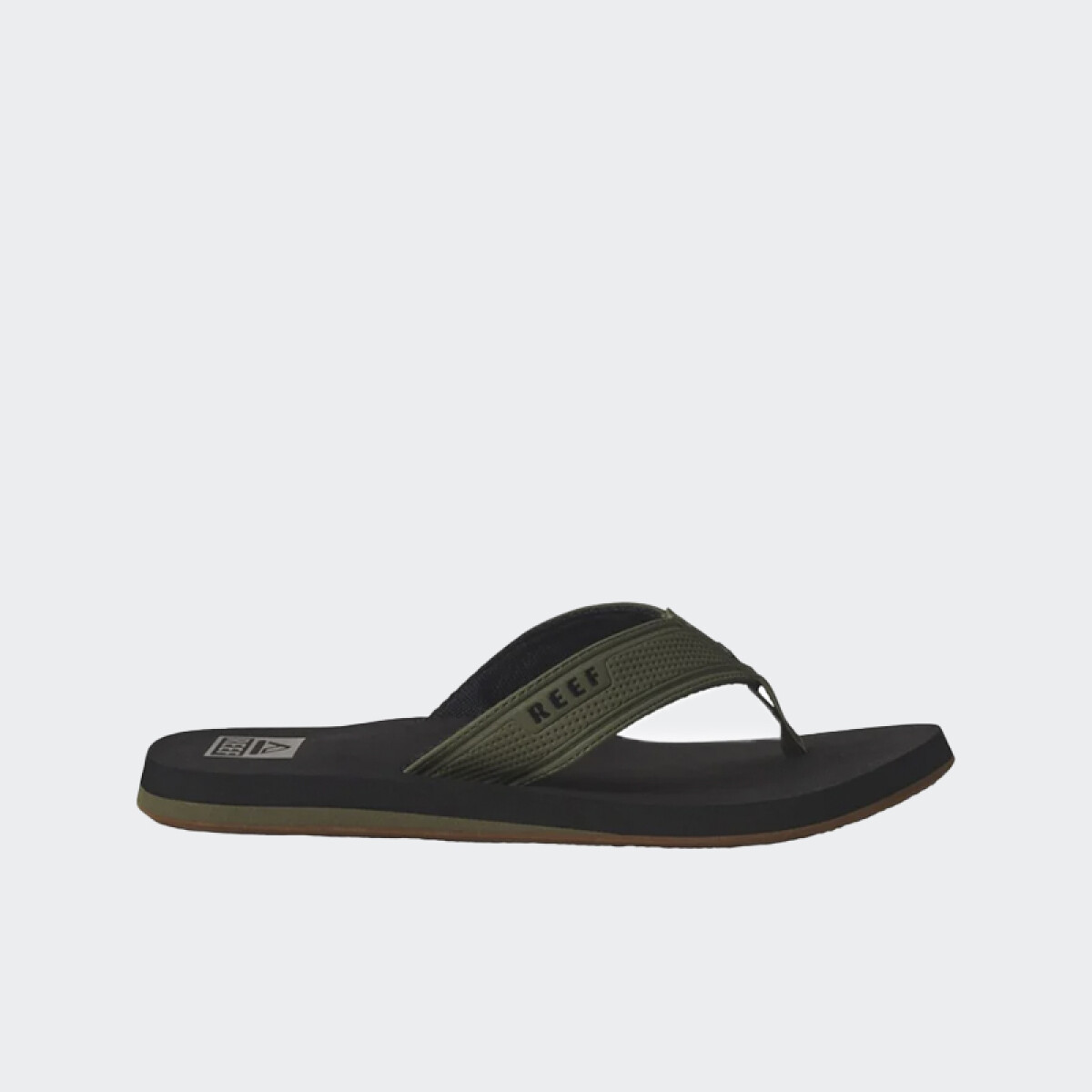 Sandalias Reef Layback - Negro 