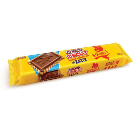 Garoto Choco Biscuit Garoto Choco Biscuit