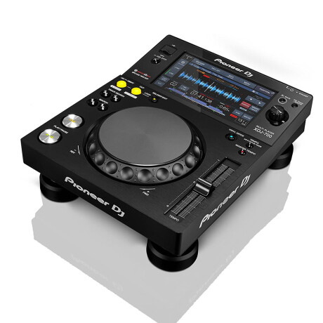 Reproductor Pioneer Xdj 700 Negro Reproductor Pioneer Xdj 700 Negro