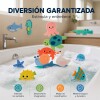 Animales SPLASH buba baño Animales SPLASH buba baño