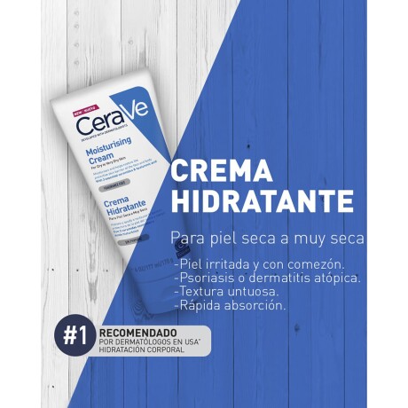 Crema Hidratante Corporal CeraVe 177ml Crema Hidratante Corporal CeraVe 177ml