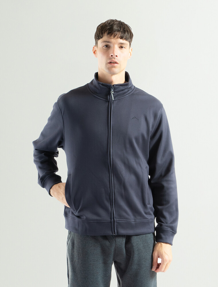 Campera Nepal Gris Oscuro