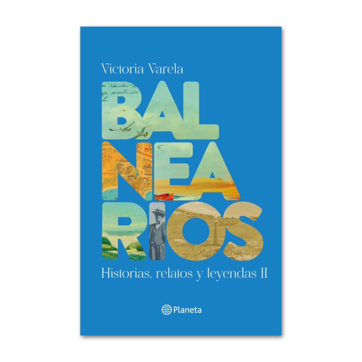 Balnearios - Historias, relatos y leyendas II - V. Varerla 