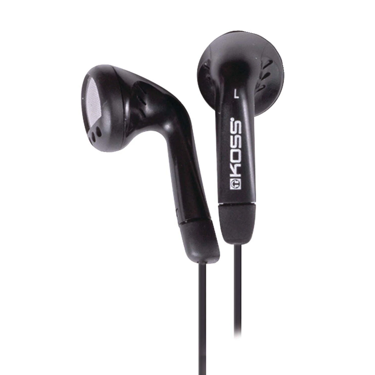 AURICULARES KOSS KE5K EW NEGRO 