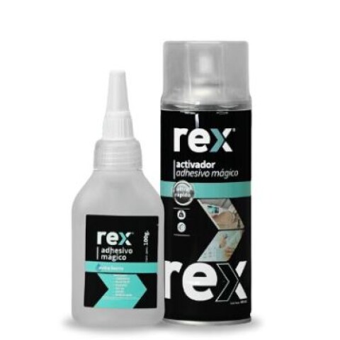 Adhesivo Mágico Con Spray Activador Grande Adhesivo Mágico Con Spray Activador Grande