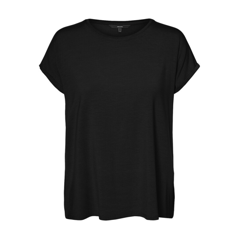 VMAVA PLAIN SS TOP GA JRS NOOS CORE-15 1 Black