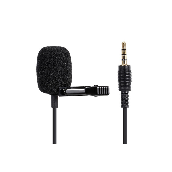 Microfono Omni-direccional con cable 3.5mm Microfono Omni-direccional Con Cable 3.5mm