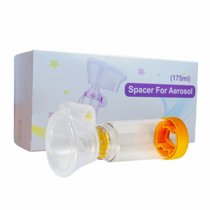 AEROCAMARA ADULTO (MEDSUPAR) CJ X 1 UNID única