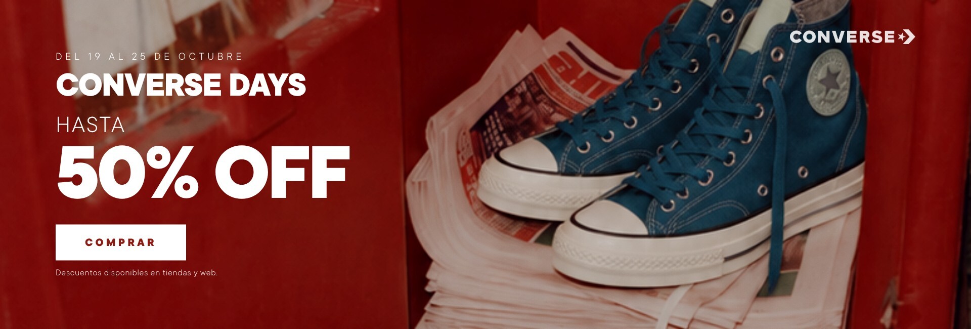 CONVERSE DAYS
