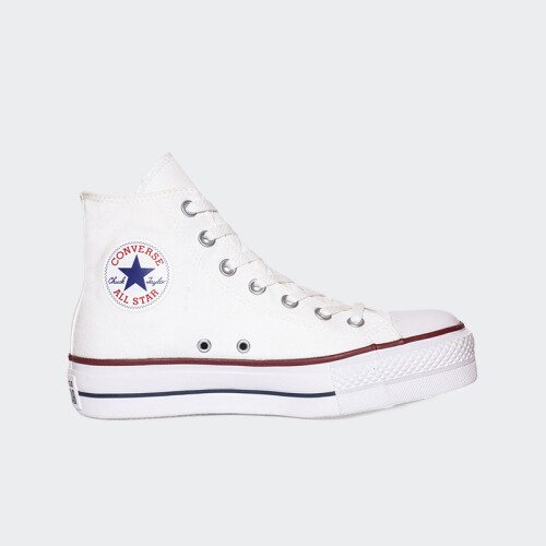 Championes Converse Chuck Taylor All Star Lift Blanco