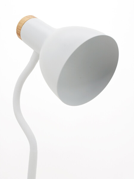 LAMPARA DITROIT BLANCO