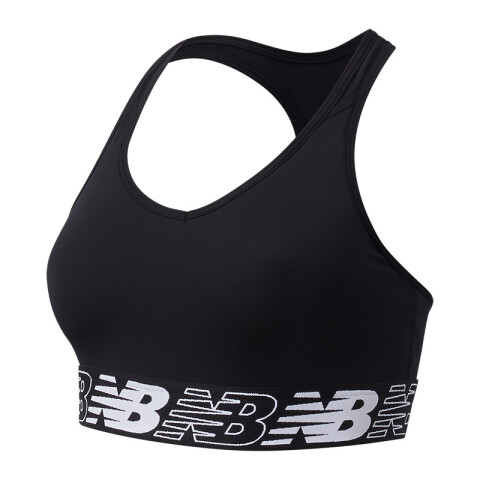 Top New Balance de Dama - PACE BRA - WB11034BK BLACK