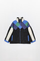 Campera Kiddo Negro