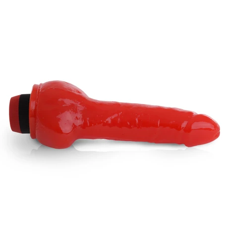 Vibrador Clit Stimulator Rojo