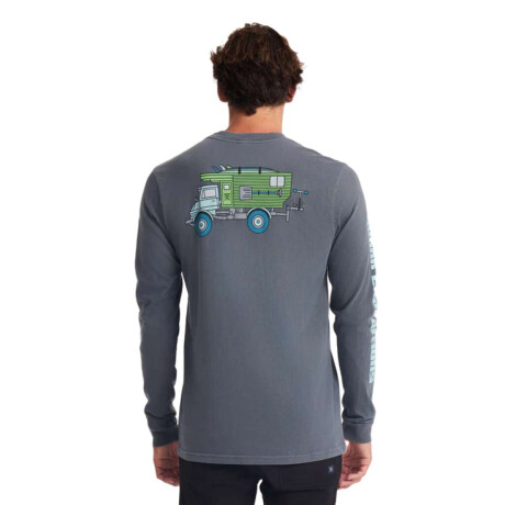 Remera Roark The Mog