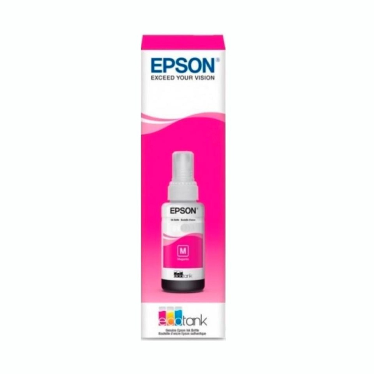 Botella De Tinta EPSON T544 Magenta 65Ml 
