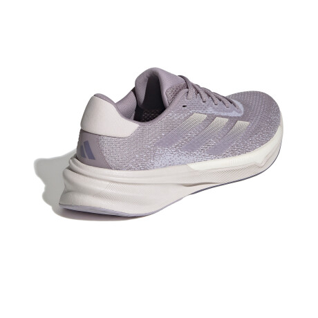 adidas SUPERNOVA STRIDE Lilac & White