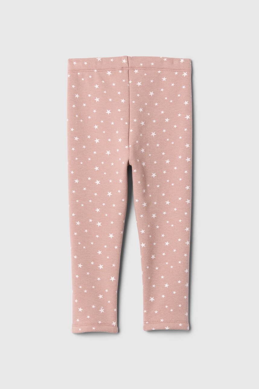 Calza Cozy Toddler Niña Fawn Beige 632
