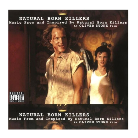 Various - Natural Born Killers (deluxe Edition) Ost - Vinilo Various - Natural Born Killers (deluxe Edition) Ost - Vinilo