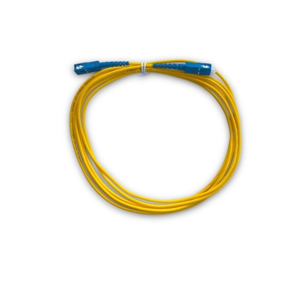 CABLE FIBRA OPTICA 3MTR NAF Cable Fibra Optica 3mtr Naf