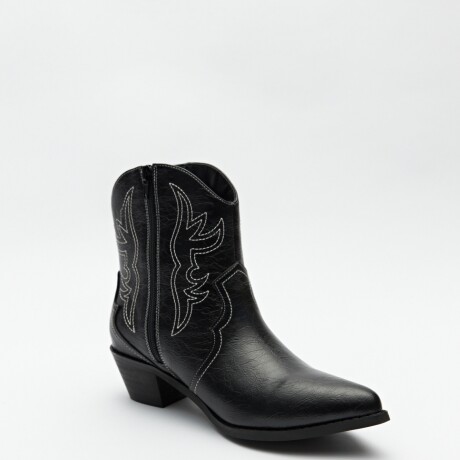BOTA RANGERS Negro
