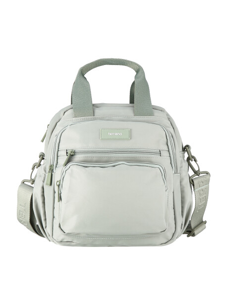 Kit Lunchera y Cartuchera Quid AirFlow Oliva