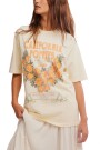 Remera Harvest Amarillo