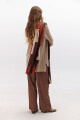 PASHMINA PRISMA CHOCOLATE