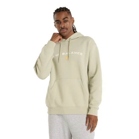 Canguro New Balance de Hombre -Reimagined Fleece- MT51516OVN OLIVINE