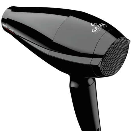 Secador de Cabello GAMA Brilliant Tourmaline ION 220V Secador de Cabello GAMA Brilliant Tourmaline ION 220V