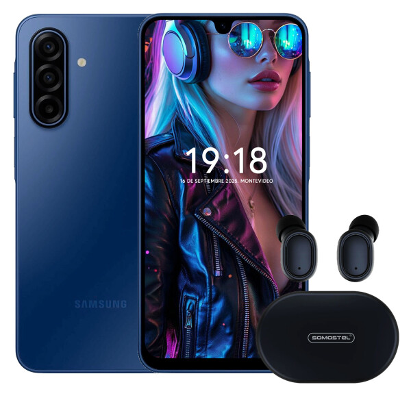 Samsung Galaxy A17 8/256gb 5g + Regalo AZUL