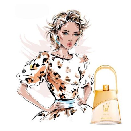 Ulric De Varens Perfume Gold-Issime EDP 30 ml Ulric De Varens Perfume Gold-Issime EDP 30 ml