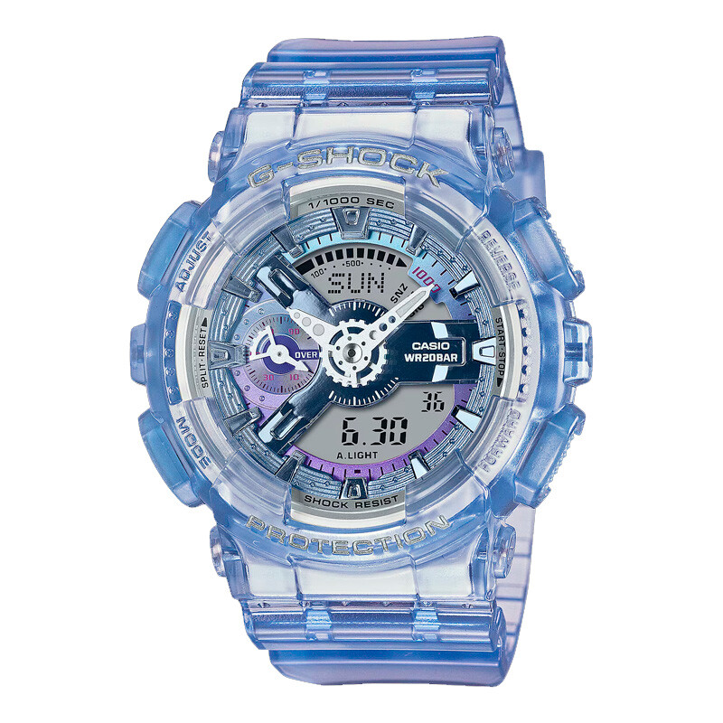 Reloj G-Shock Casio para Dama GMA-S110VW 6ADR