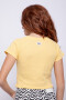 REMERA MARGOT Ocre Oro