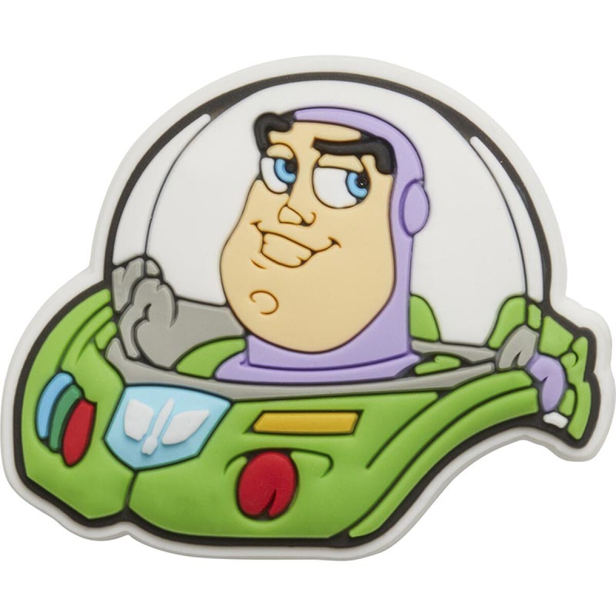 Jibbitz™ Charm Toy Story Buzz Lightyear - Multicolor 