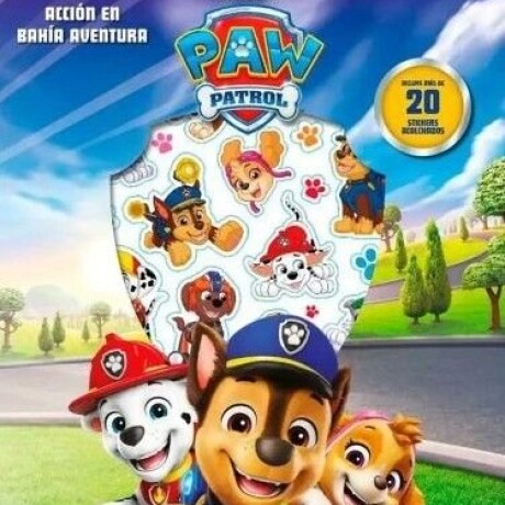 ACOLCHADITOS - PAW PATROL ACOLCHADITOS - PAW PATROL
