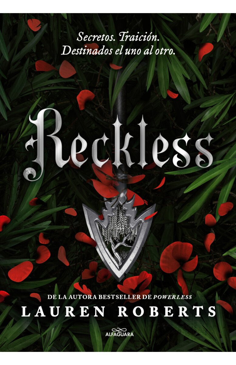 RECKLESS (SAGA POWERLESS 2) 