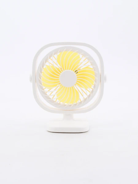 VENTILADOR A BATERIA BLANCO
