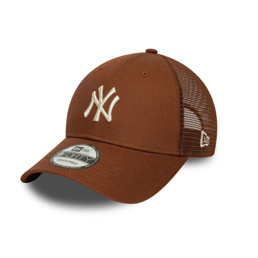 Gorro New Era Homefield 9Forty Trucker Neyyan Daultc - Marrón Gorro New Era Homefield 9Forty Trucker Neyyan Daultc - Marrón