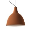 COLGANTE BARI E27 TERRACOTA CON CABLE COBRE D31,5CM COLGANTE BARI E27 TERRACOTA CON CABLE COBRE D31,5CM