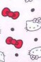 CAMISON HELLO KITTY ROSADO ESTAMPADO
