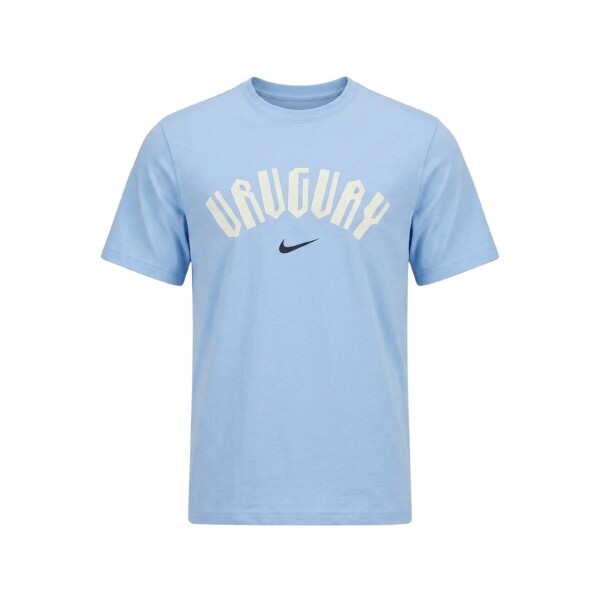 Remera Nike AUF Uruguay Dri-Fit - Blue Blue