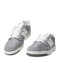 Championes Unisex New Balance Championes 480 Lifestyle Gris - Blanco