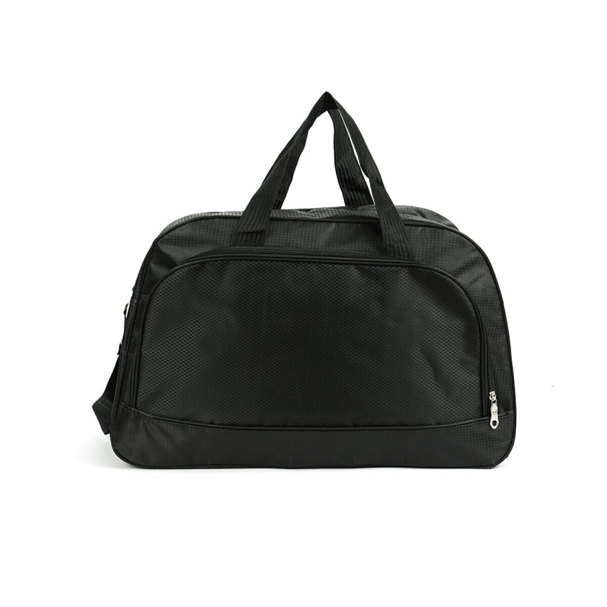 Bolso Salvador Canva 50029 Universo Binario - NEGRO 