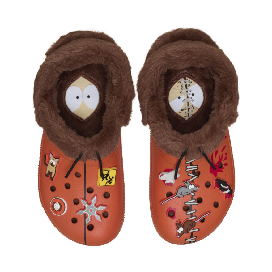 Crocs South Park Kenny Classic Clog - Unisex Multi