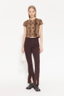 Remera Cairo Leopardo
