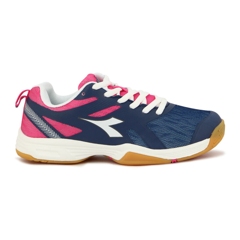 Diadora Netjumper ID L - Marino-Fucsia Marino-Fucsia