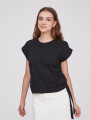 Remera Avelline Negro