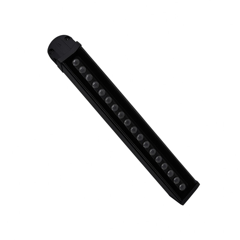 Lampara de pared lineal RGB LED 12W Proyector Lineal LED Cálida 12W