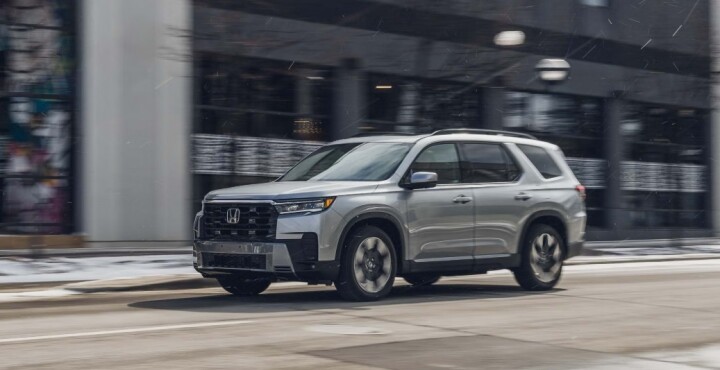 Honda Pilot 2026 se actualiza en Uruguay con un renovado diseño y más tecnología